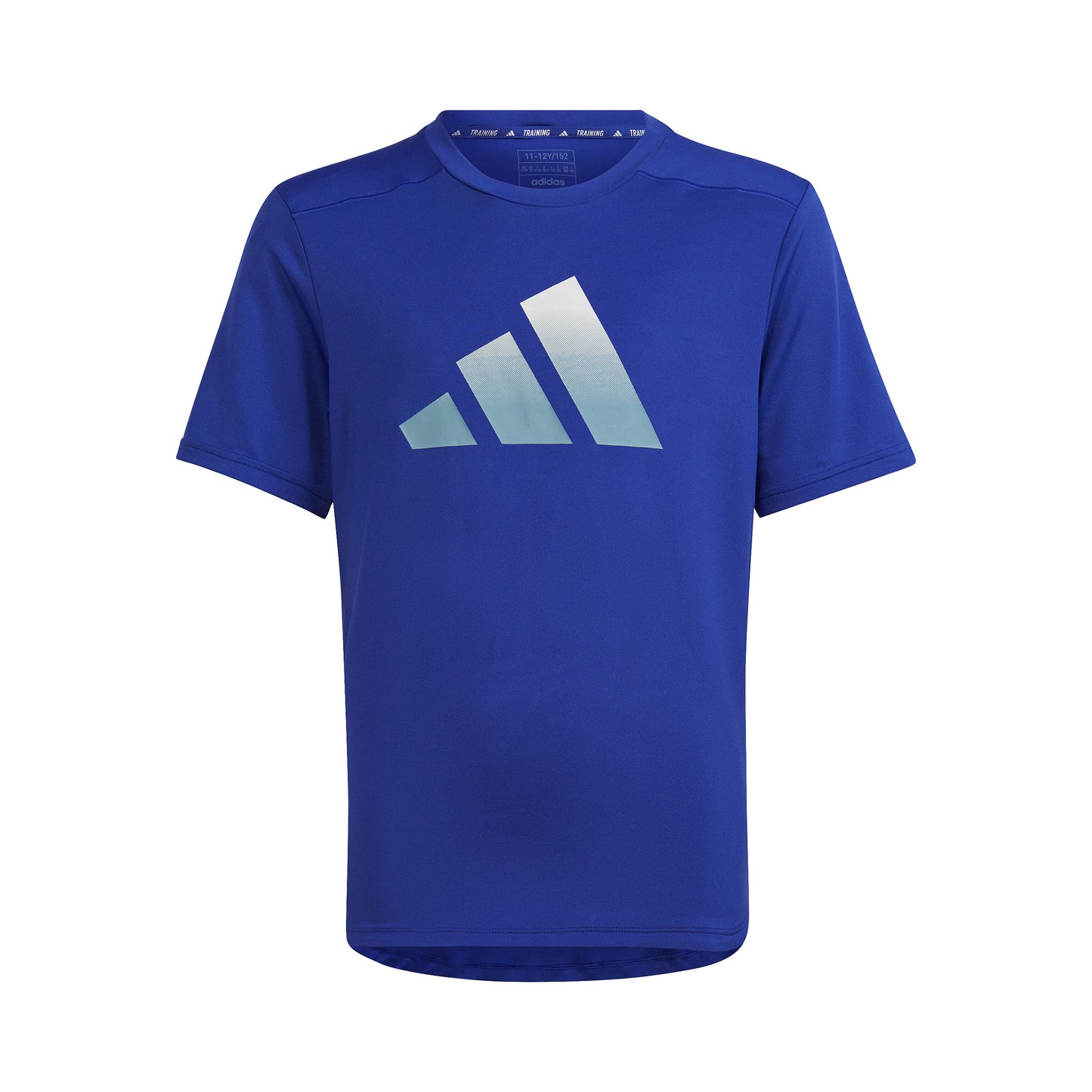 adidas Training Icons Maglietta Ragazzi - blu, blu chiaro