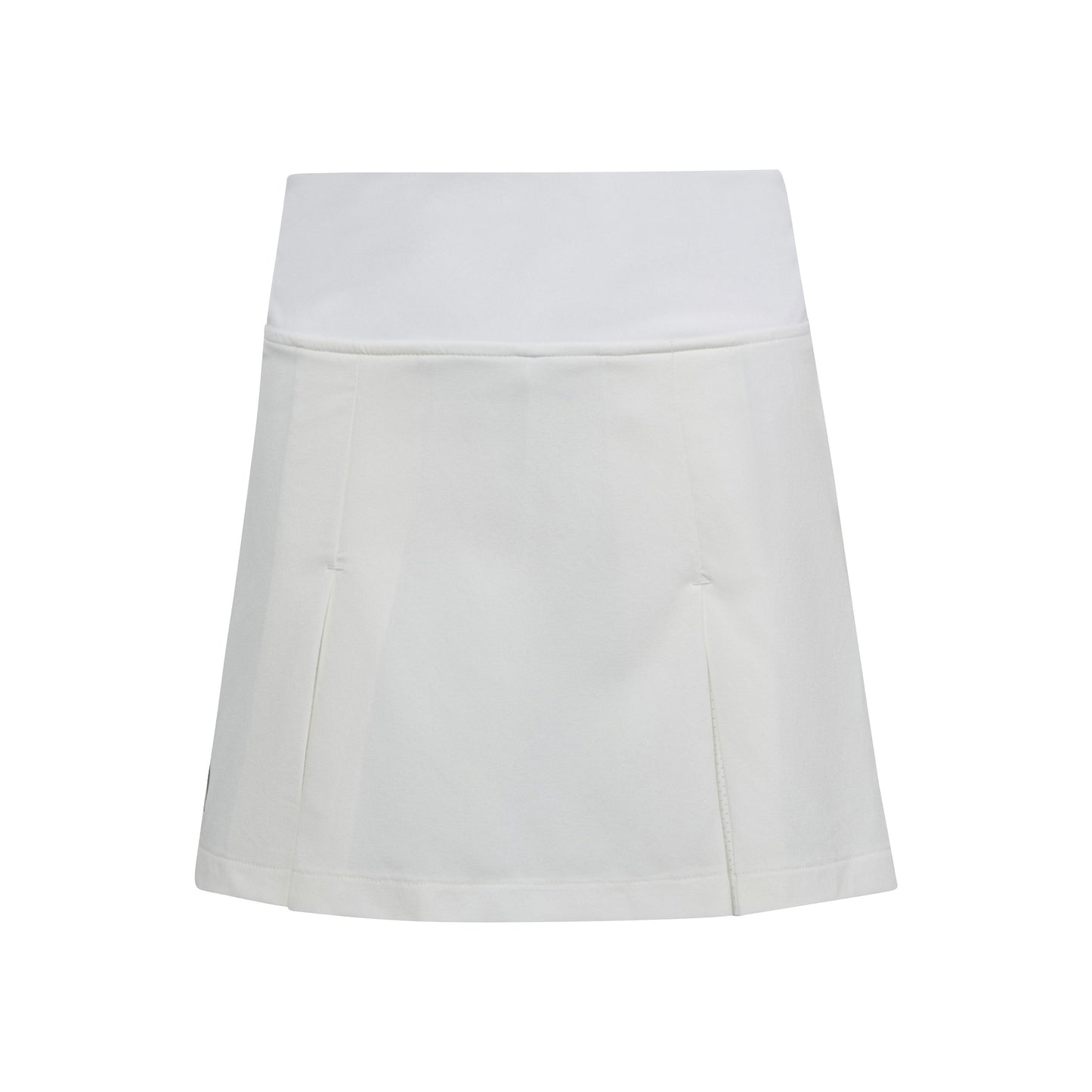 adidas Club Pleated Gonna Ragazze-Bianco