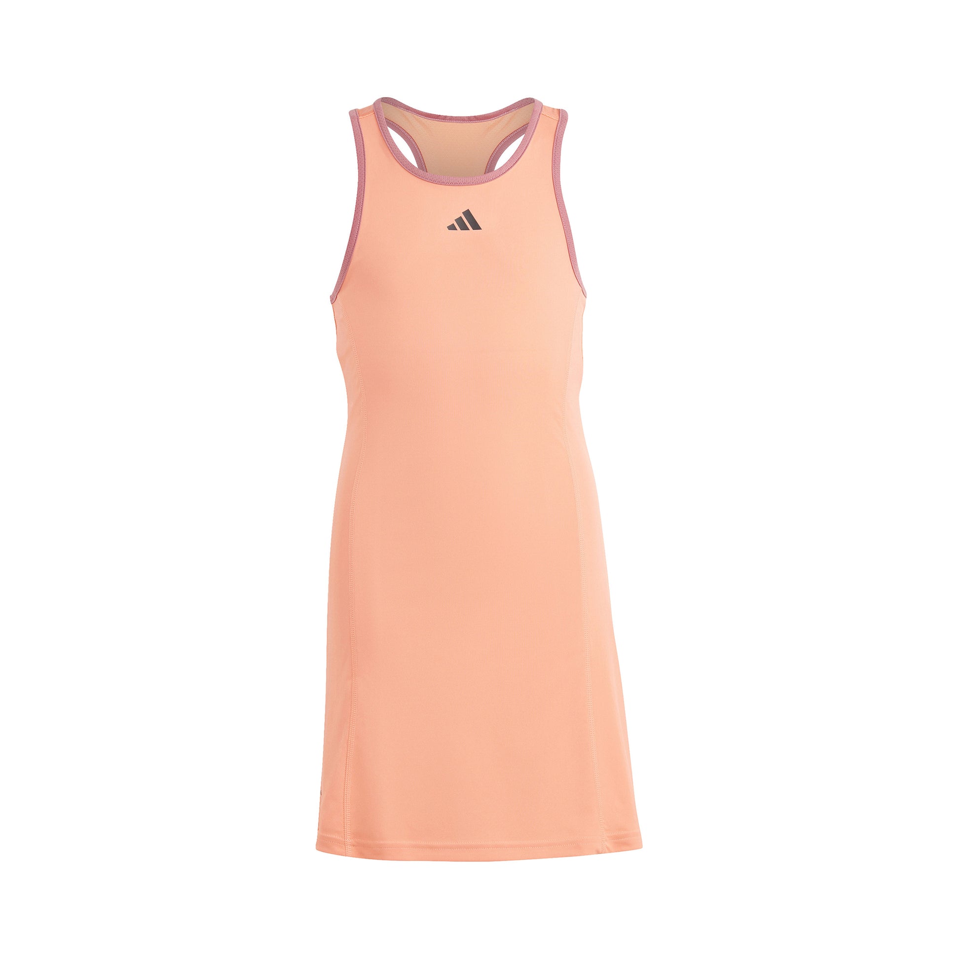 adidas Club Abito Ragazze - albicocca,