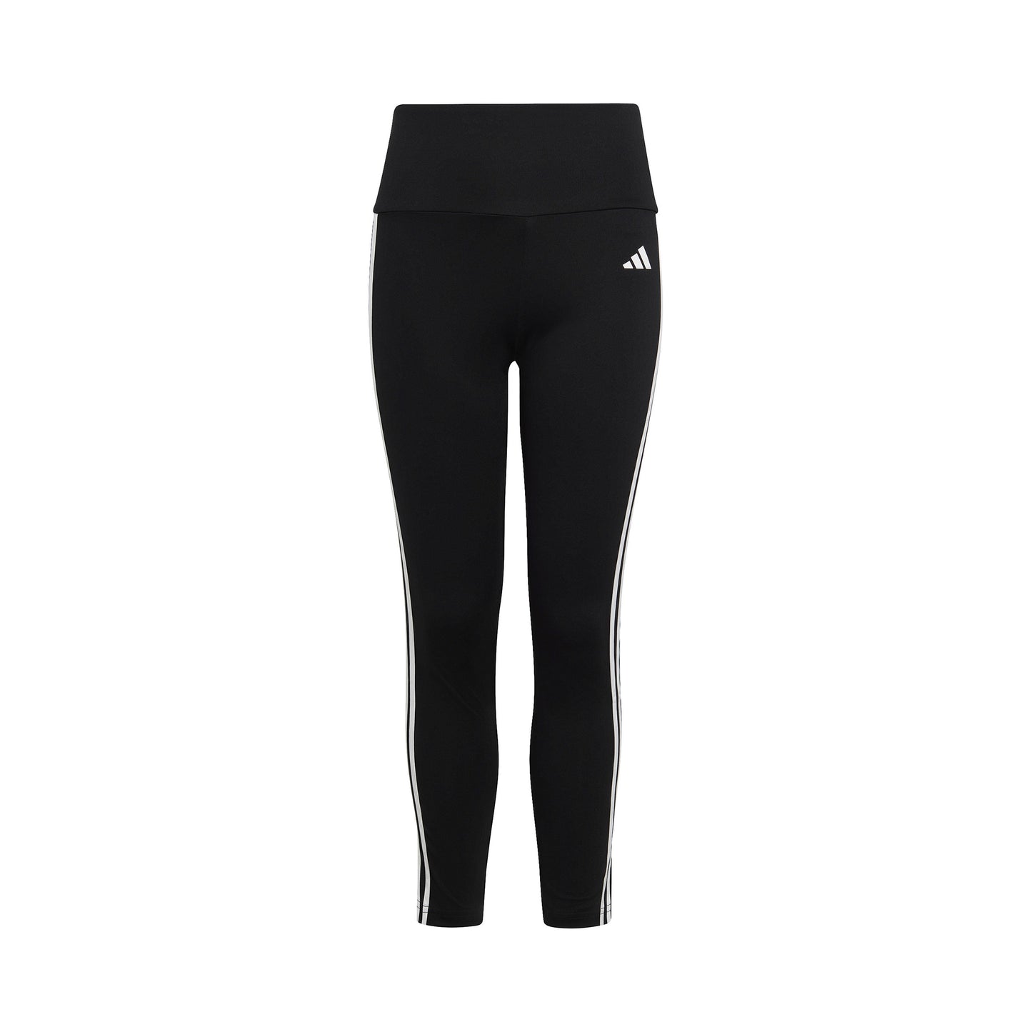 adidas Training ES 3 Stripes Calzamaglia Ragazze - nero, bianco