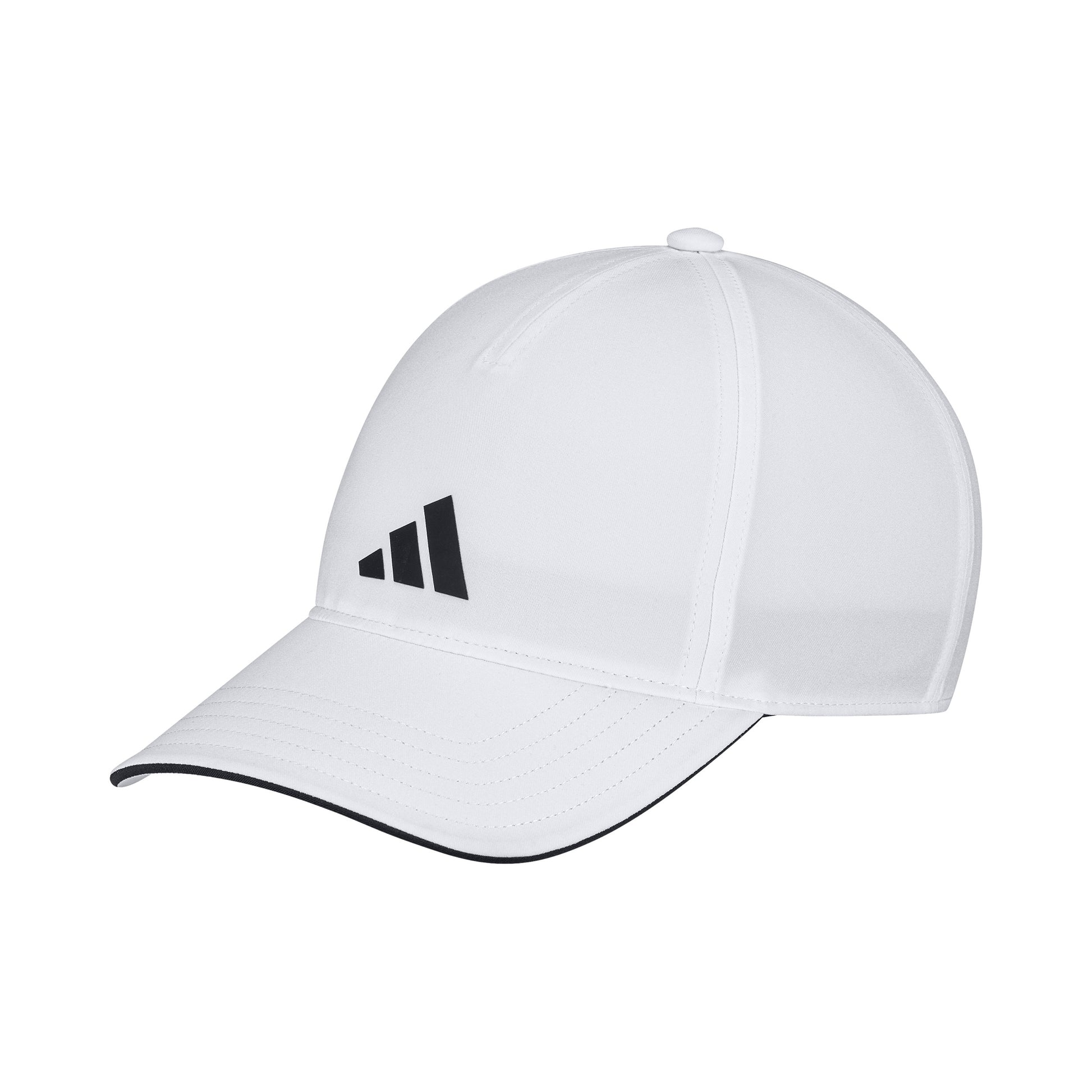 adidas Baseball Aero Ready Cappellino Unisex - bianco, nero