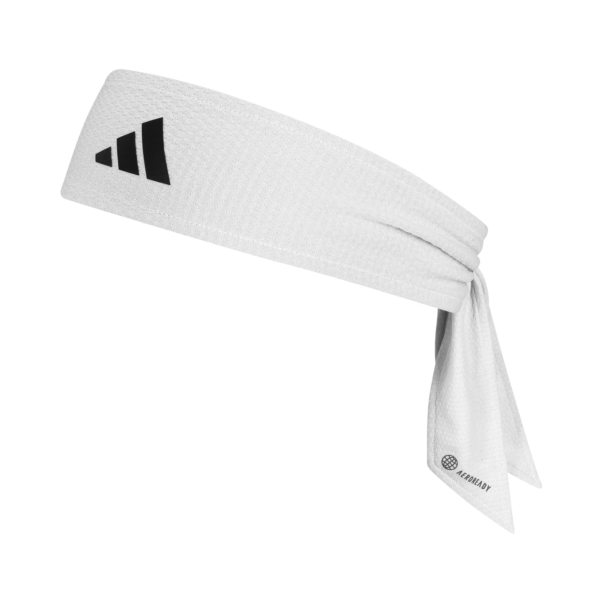 adidas Ten Tieband Aero Ready Fascia per la testa Unisex - bianco, nero
