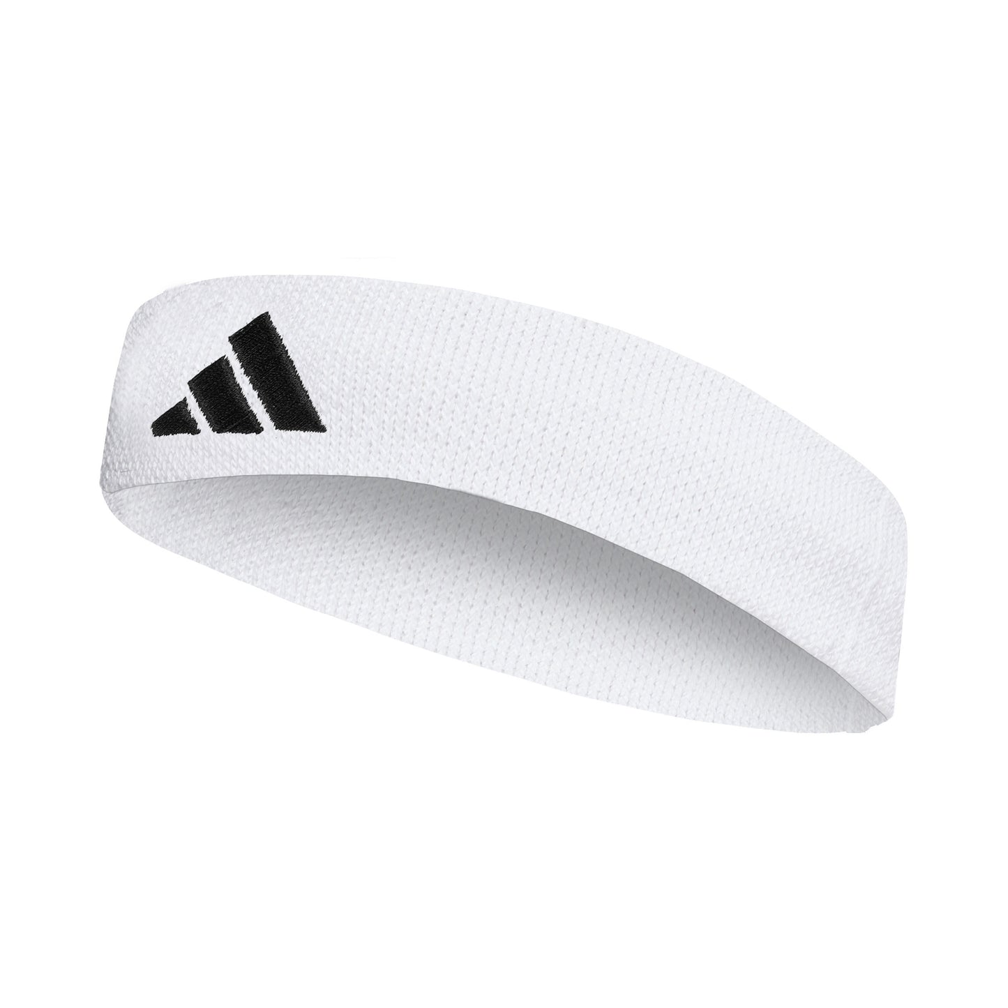 adidas Fascia Per La Testa-Bianco