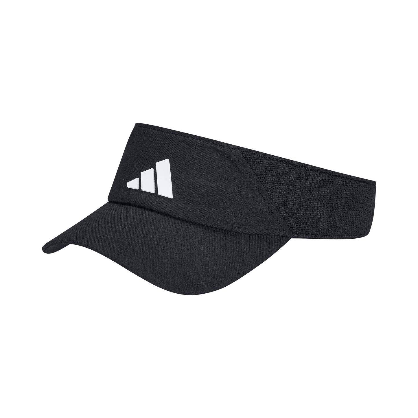 adidas Aero Ready Visiera Unisex - nero, bianco