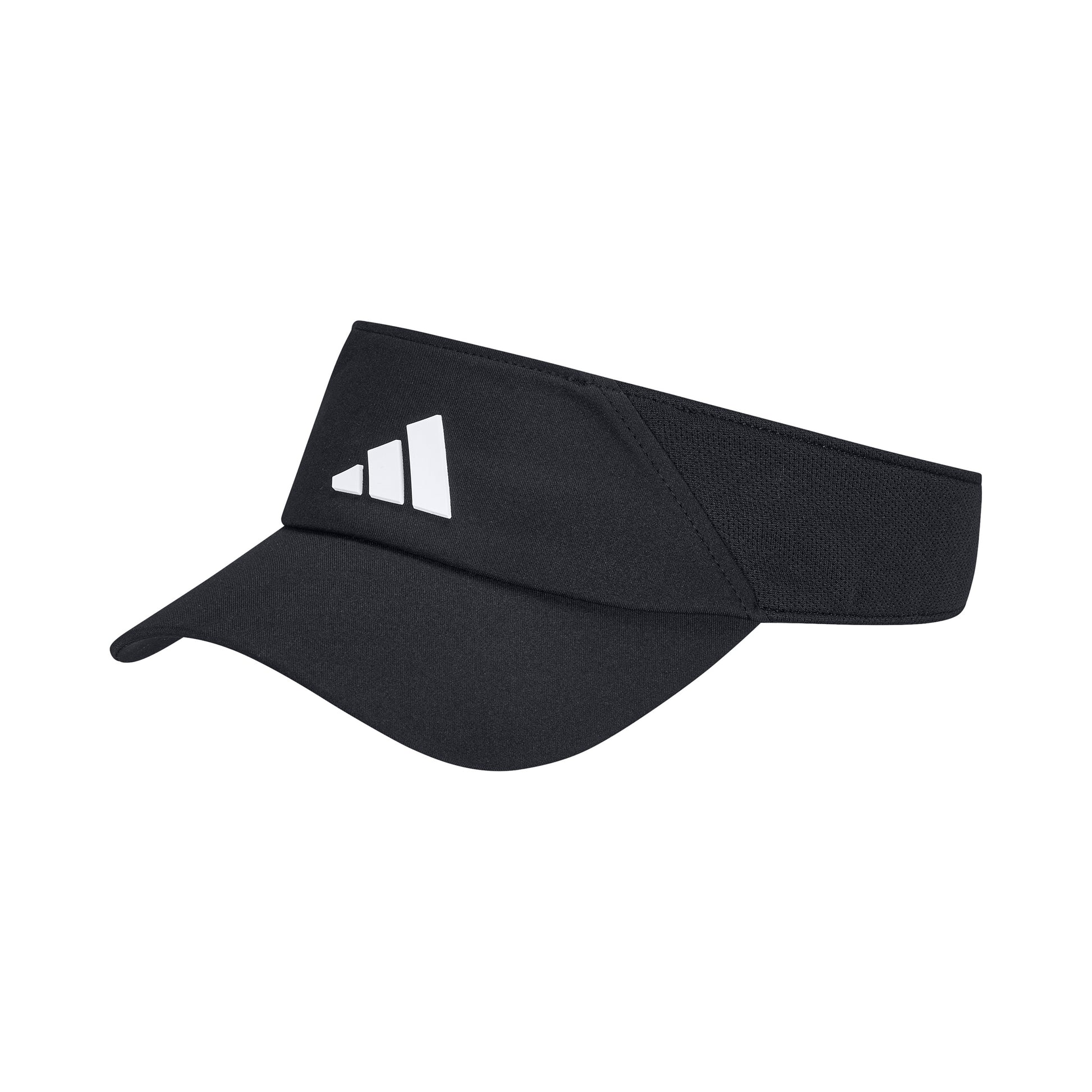 adidas Aero Ready Visiera Unisex - nero, bianco