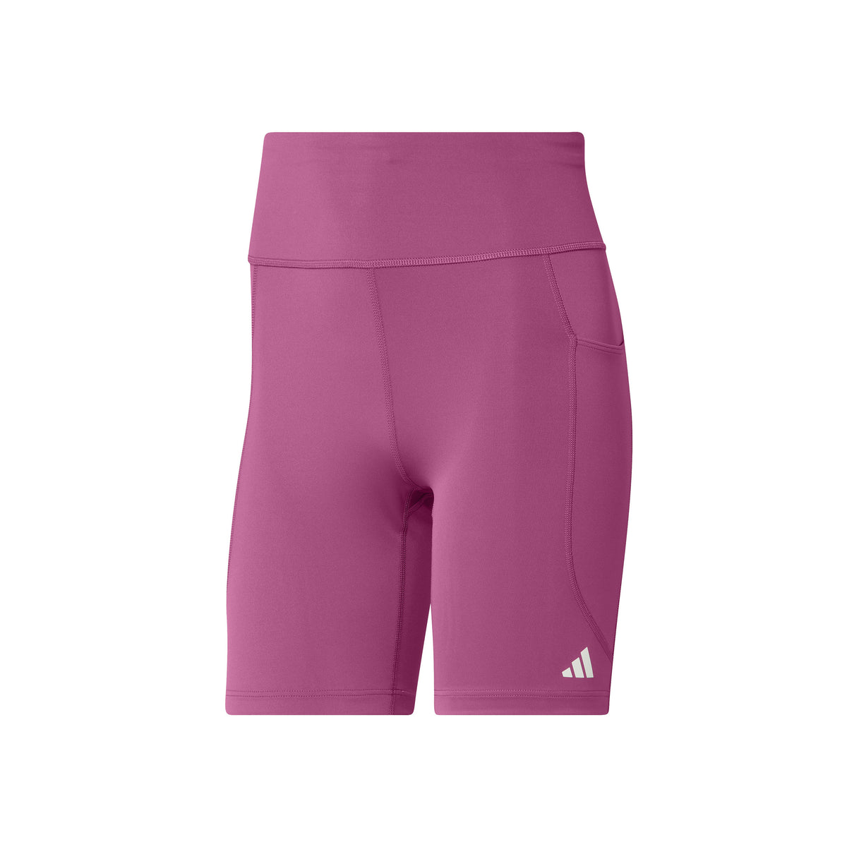 adidas DailyRun 5in Calzamaglia da corsa Donna - berry,