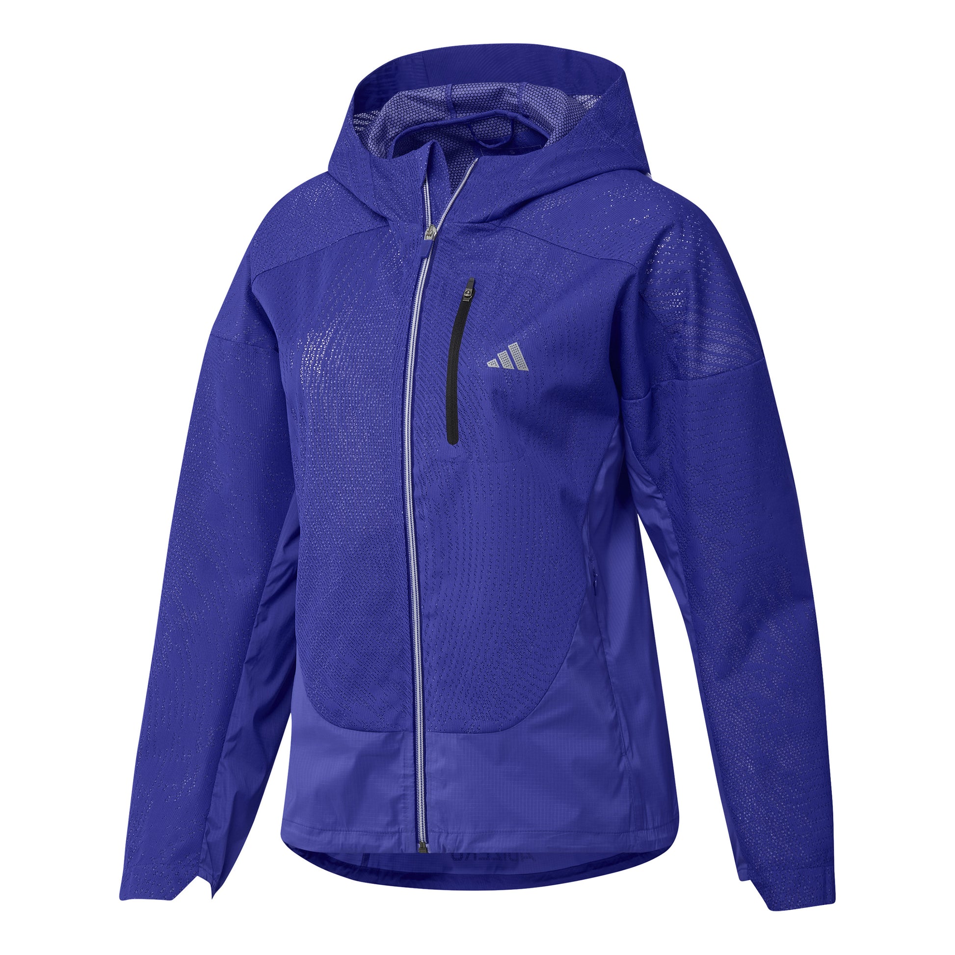 adidas Adizero Giacca Da Corsa Donna-Blu