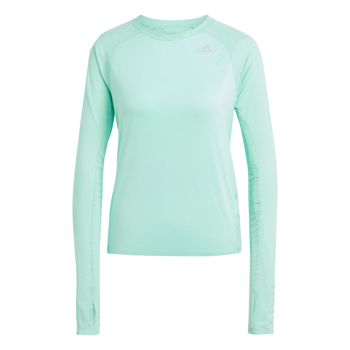 adidas Adizero Top da corsa Donna - turchese,
