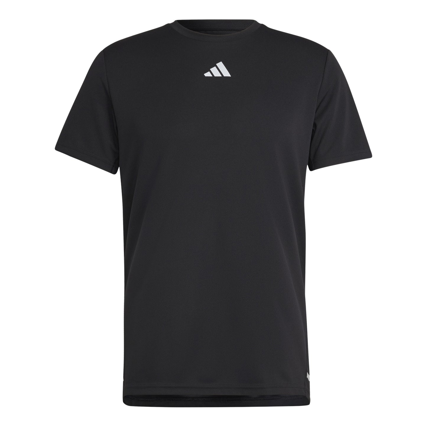 adidas Own The Run Cooler Camicia da corsa Uomini - nero,