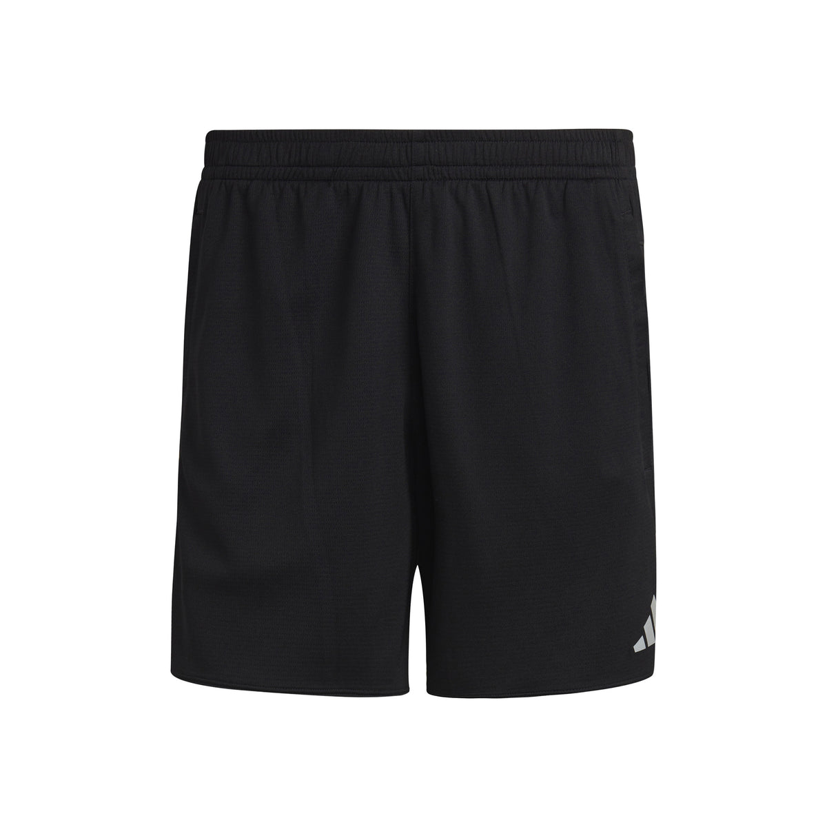 adidas Run Icons 3 Bar Pantaloncini Uomini - nero,