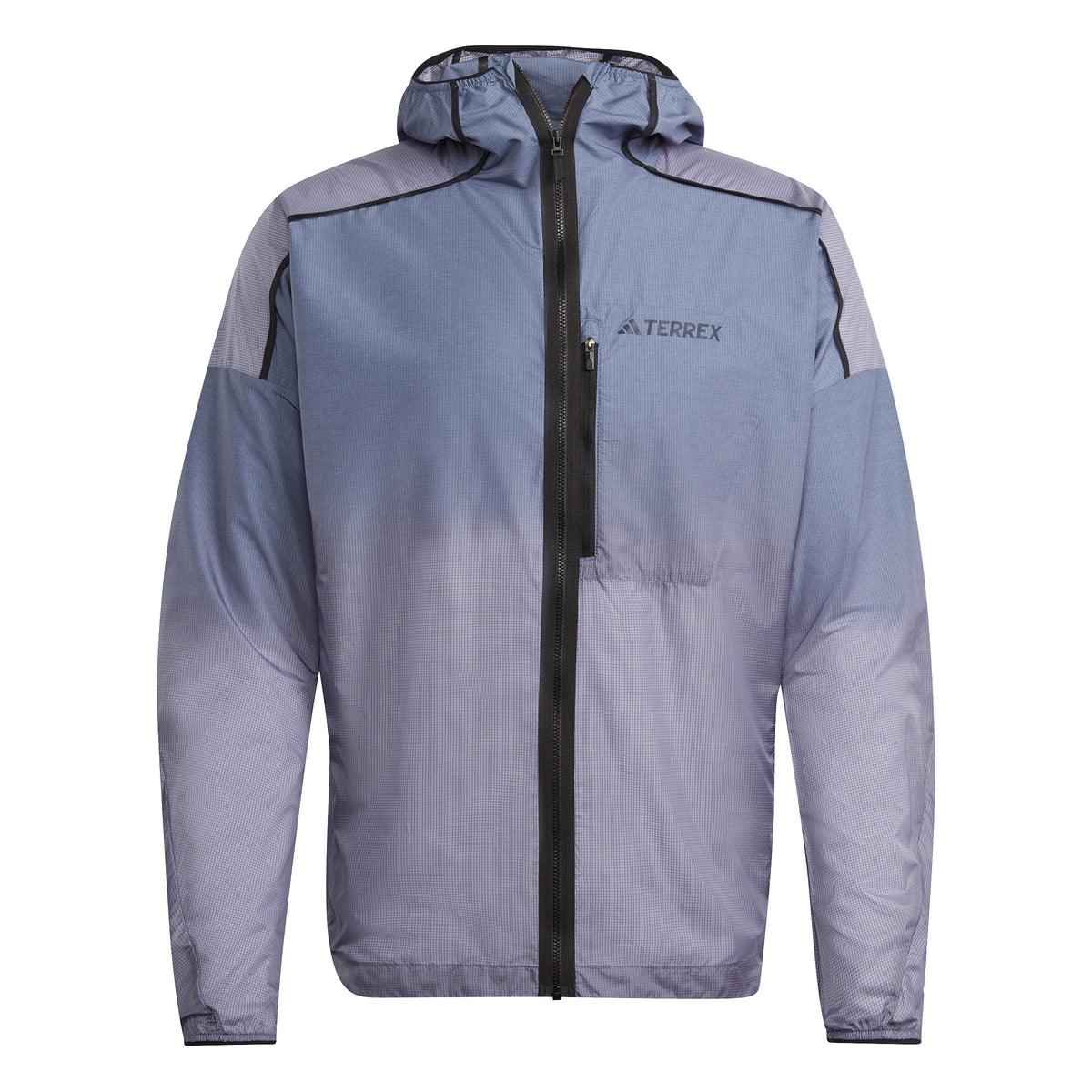 adidas Agravic WW Giacca da corsa Uomini - lilla,