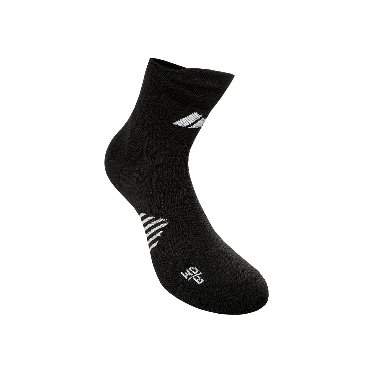 adidas RunxSPRNV Calzini sportivi Uomini - nero, bianco