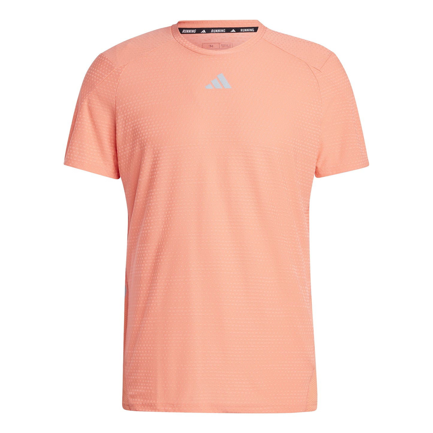 adidas X-City Heat Camicia da corsa Uomini - albicocca,