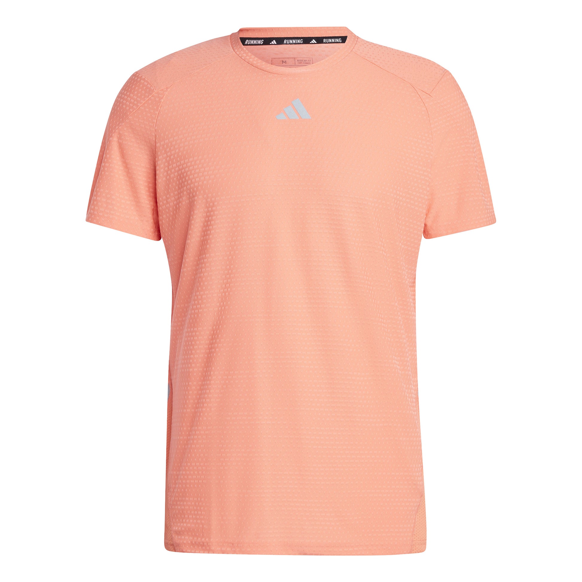 adidas X-City Heat Camicia da corsa Uomini - albicocca,