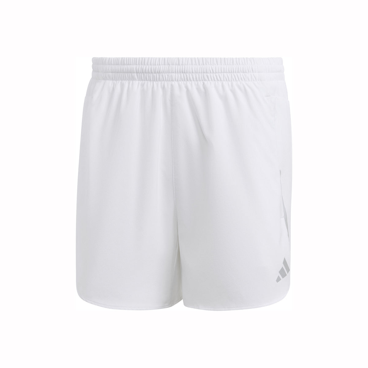 adidas Designed 4 Running Pantaloncini Uomini - bianco,