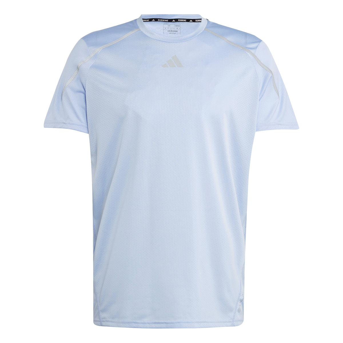 adidas Confident Camicia da corsa Uomini - blu,