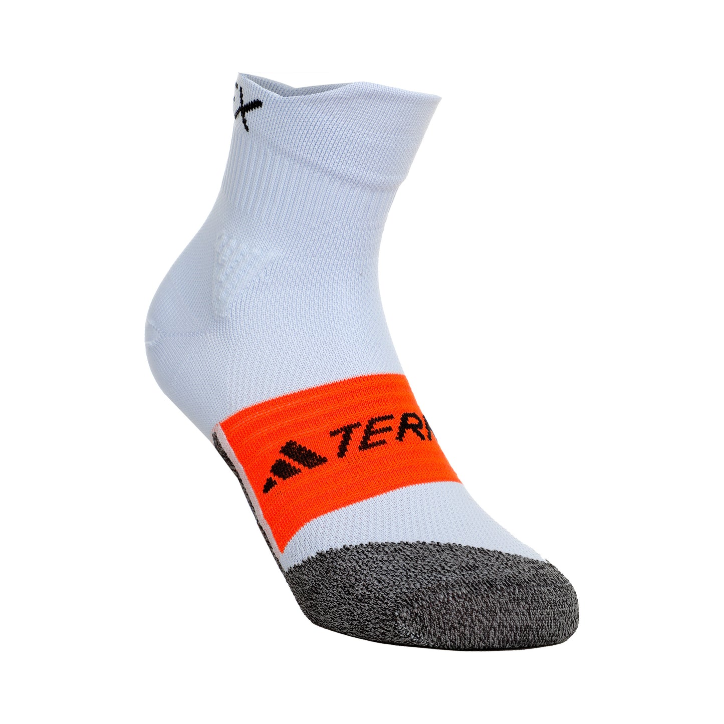 adidas Trail Agravic Calzini sportivi Unisex - lilla, arancione