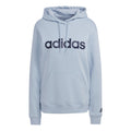 Linear French Terry Felpa con cappuccio Donna - grigio-blu, blu scuro