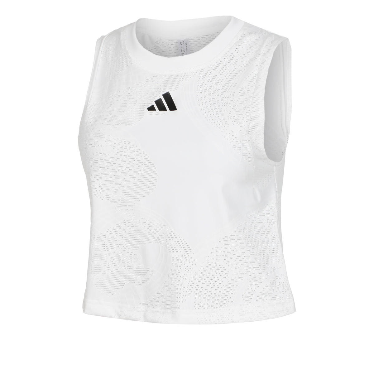 adidas Match Pro Canottiera Donna - bianco,