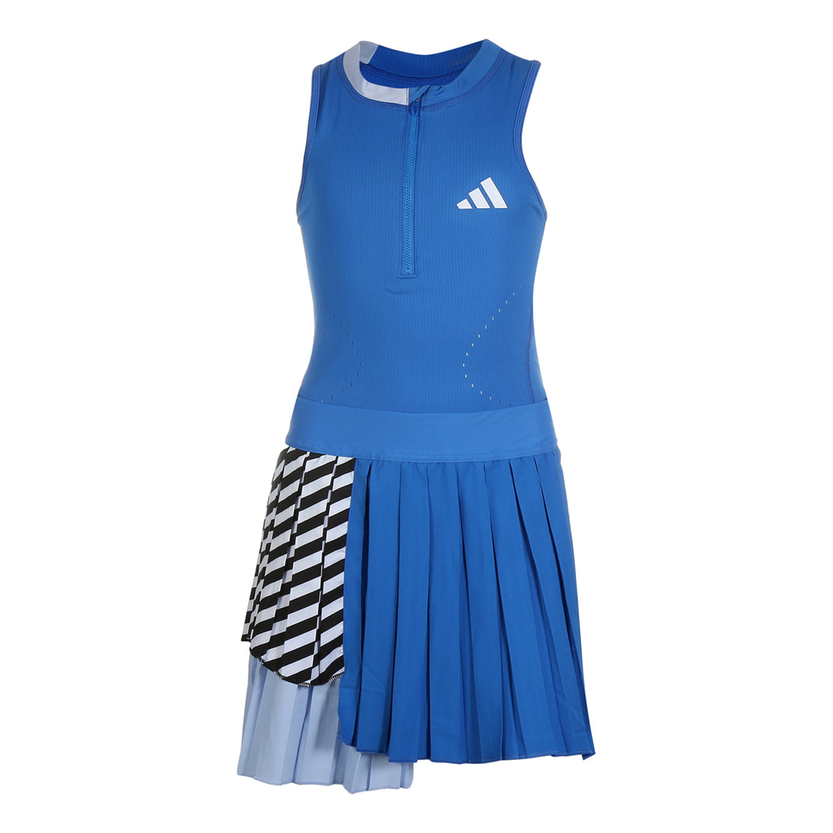adidas Leotard Pro Abito Donna - blu, multicolore