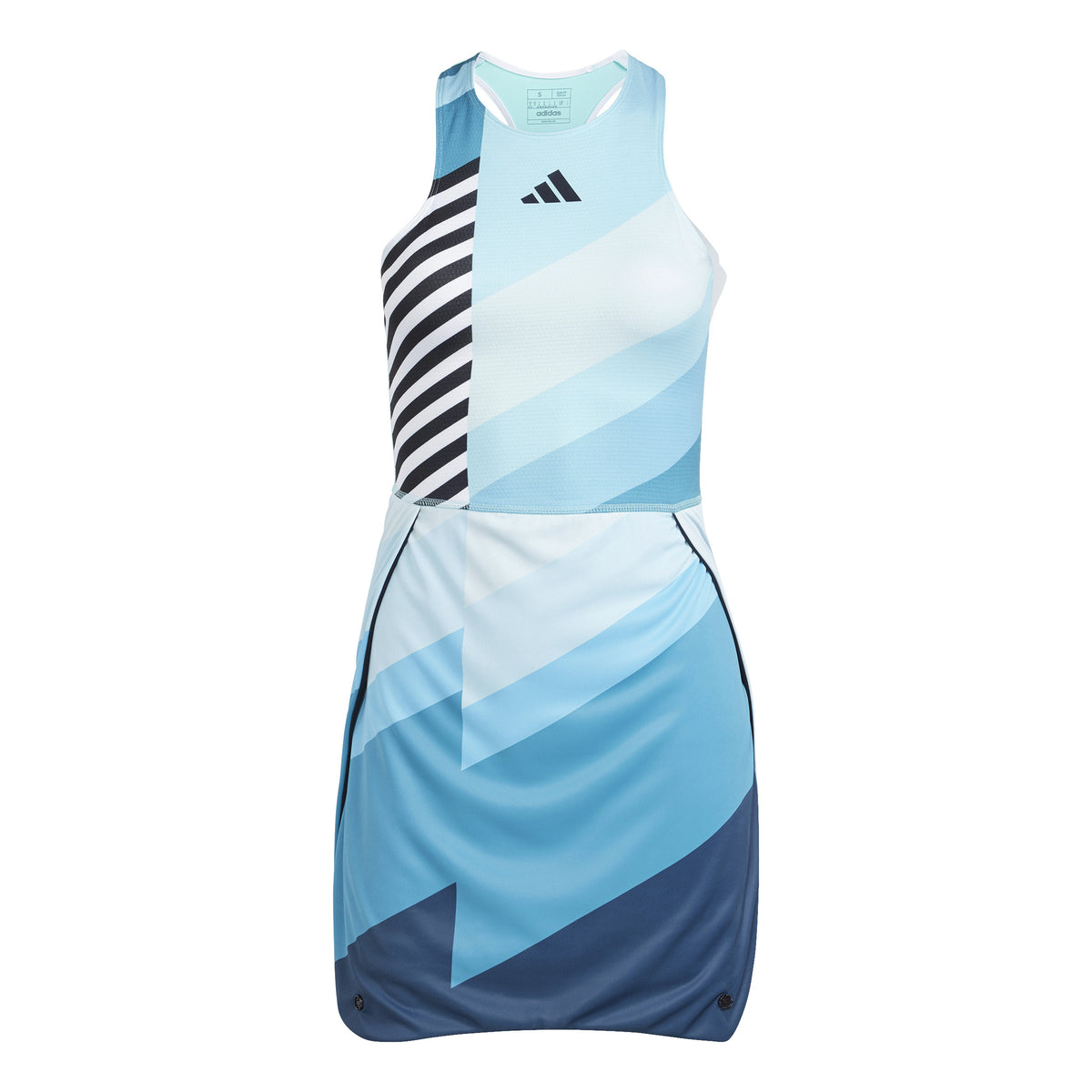 adidas Transform Abito Donna - blu chiaro, multicolore