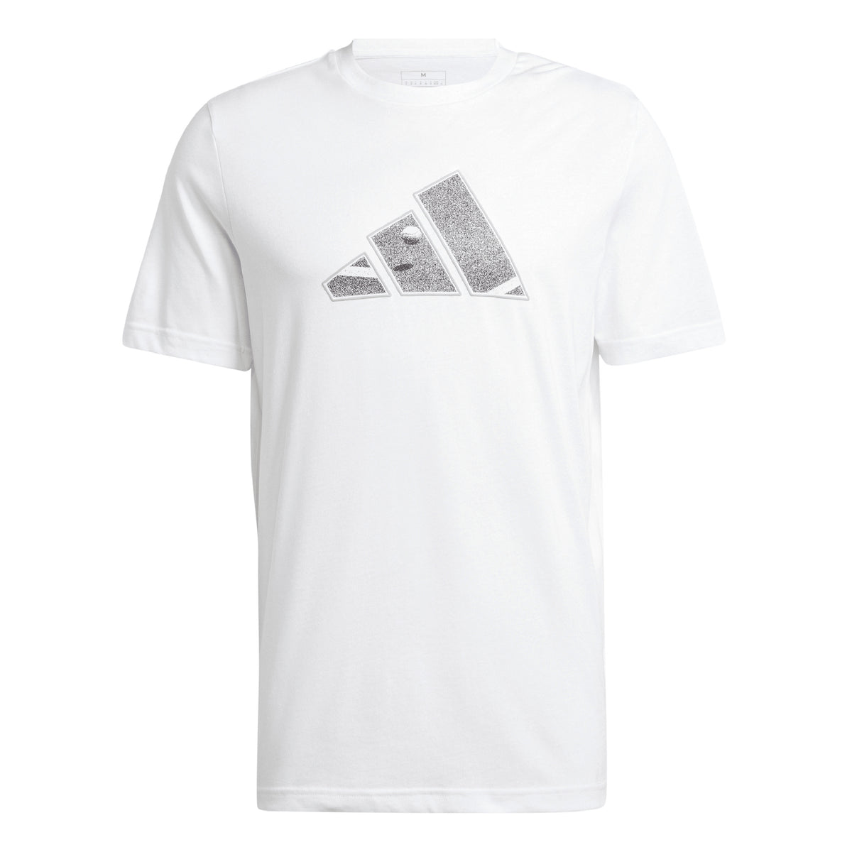 adidas CAT Graphic Maglietta Uomini - bianco, grigio