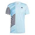 FLFT Pro Maglietta Uomini - blu chiaro, multicolore