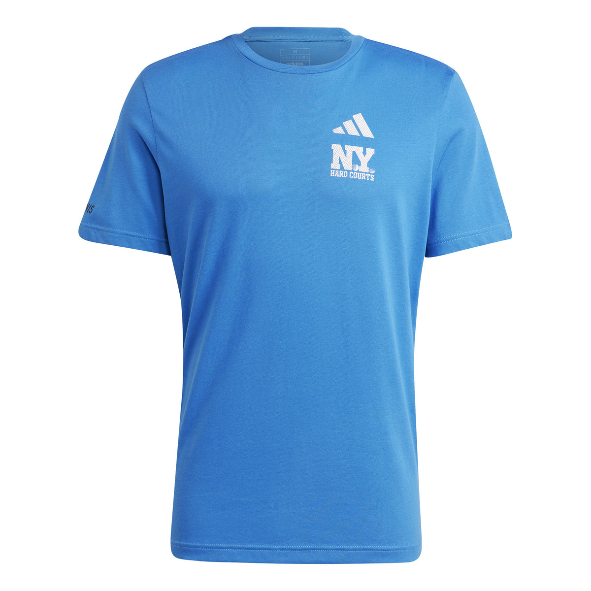 adidas US Graphic Maglietta Uomini - blu,