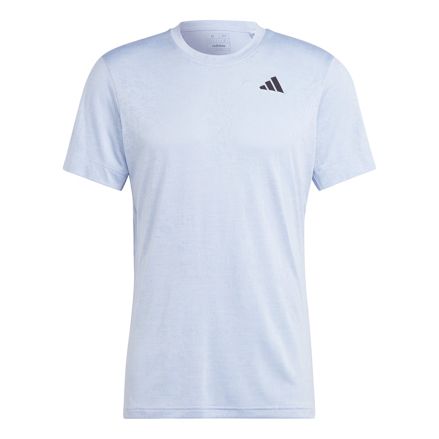 adidas Freelift Maglietta Uomini - blu chiaro,