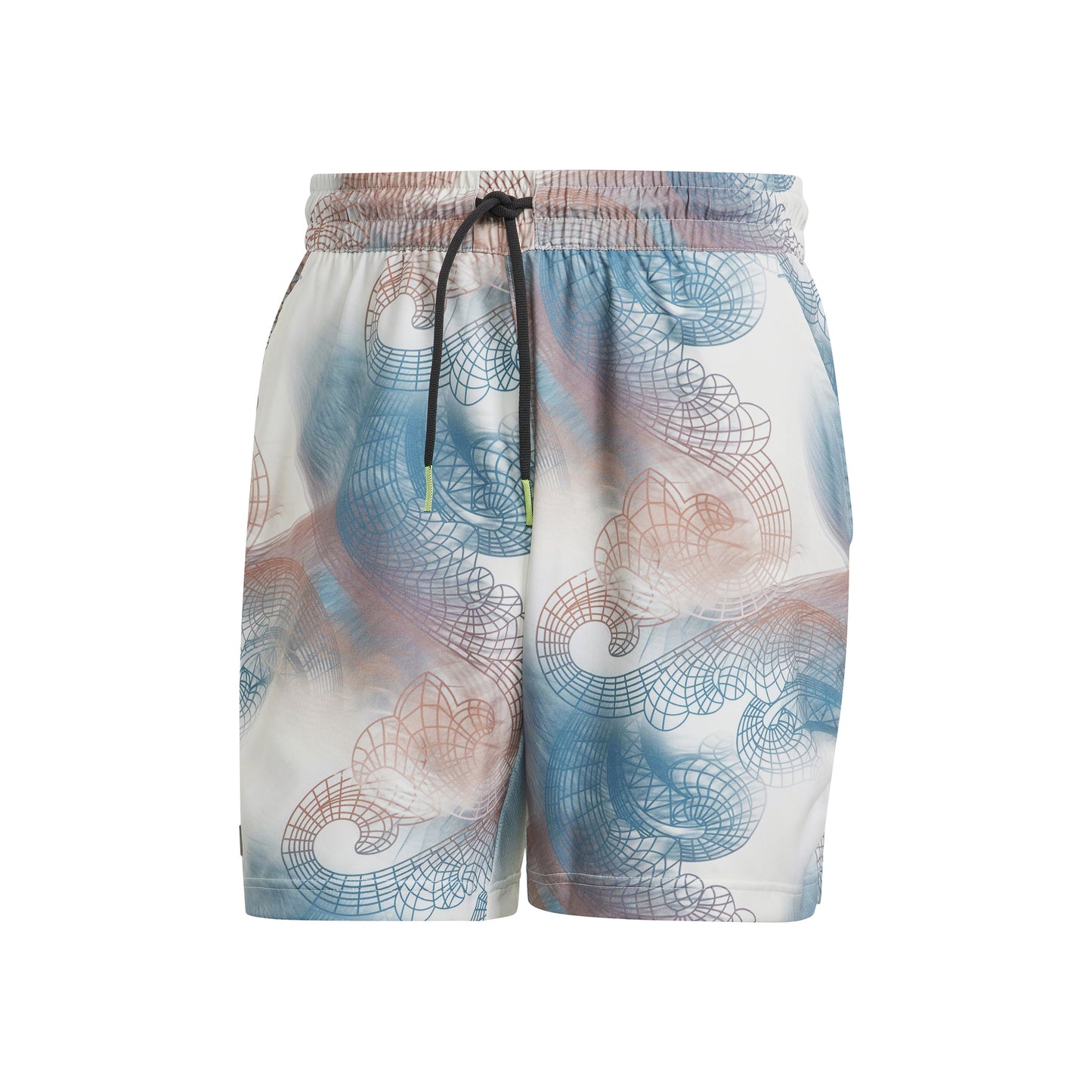adidas Printed Pro Pantaloncini Uomini - multicolore,