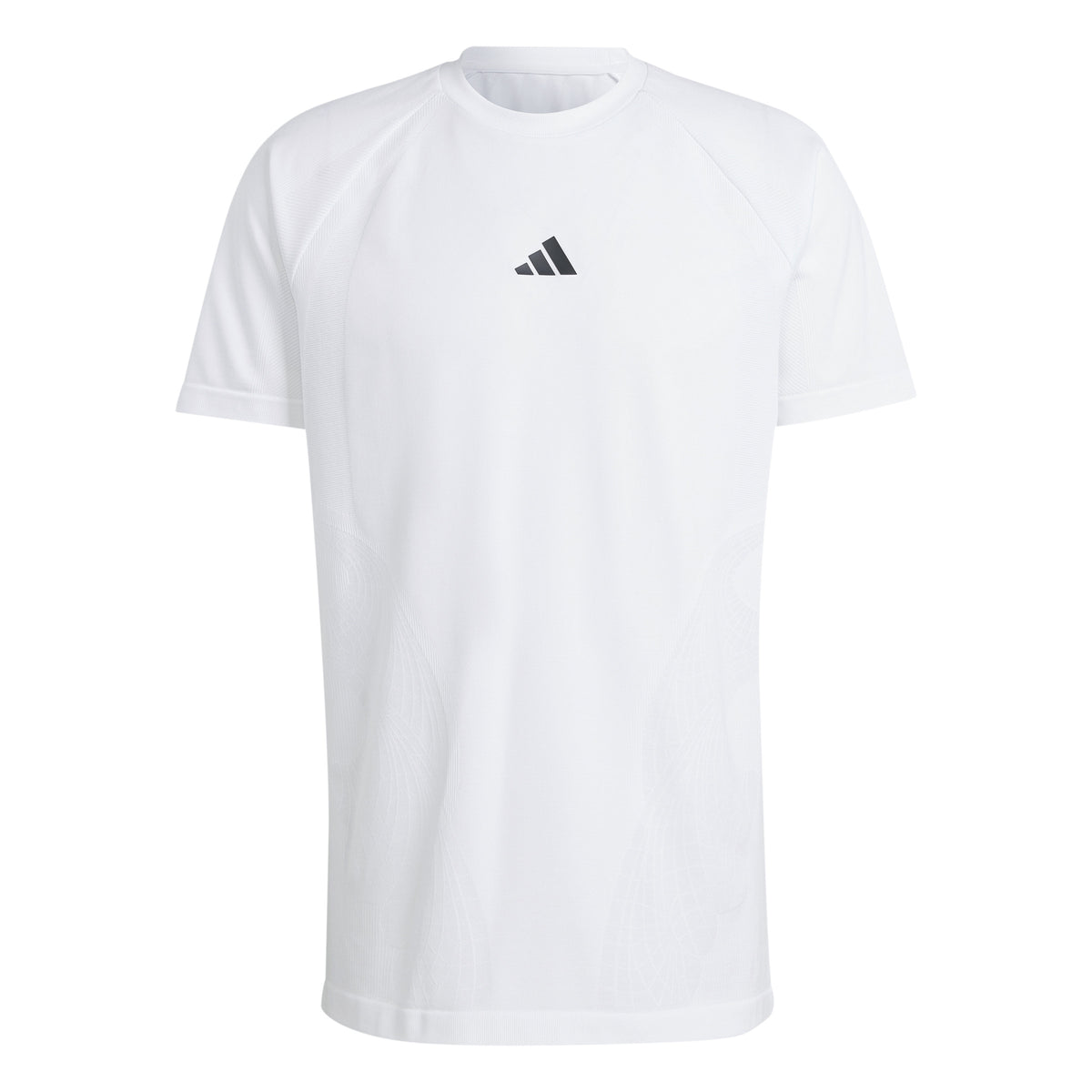 adidas Seamless Pro Maglietta Uomini - bianco,