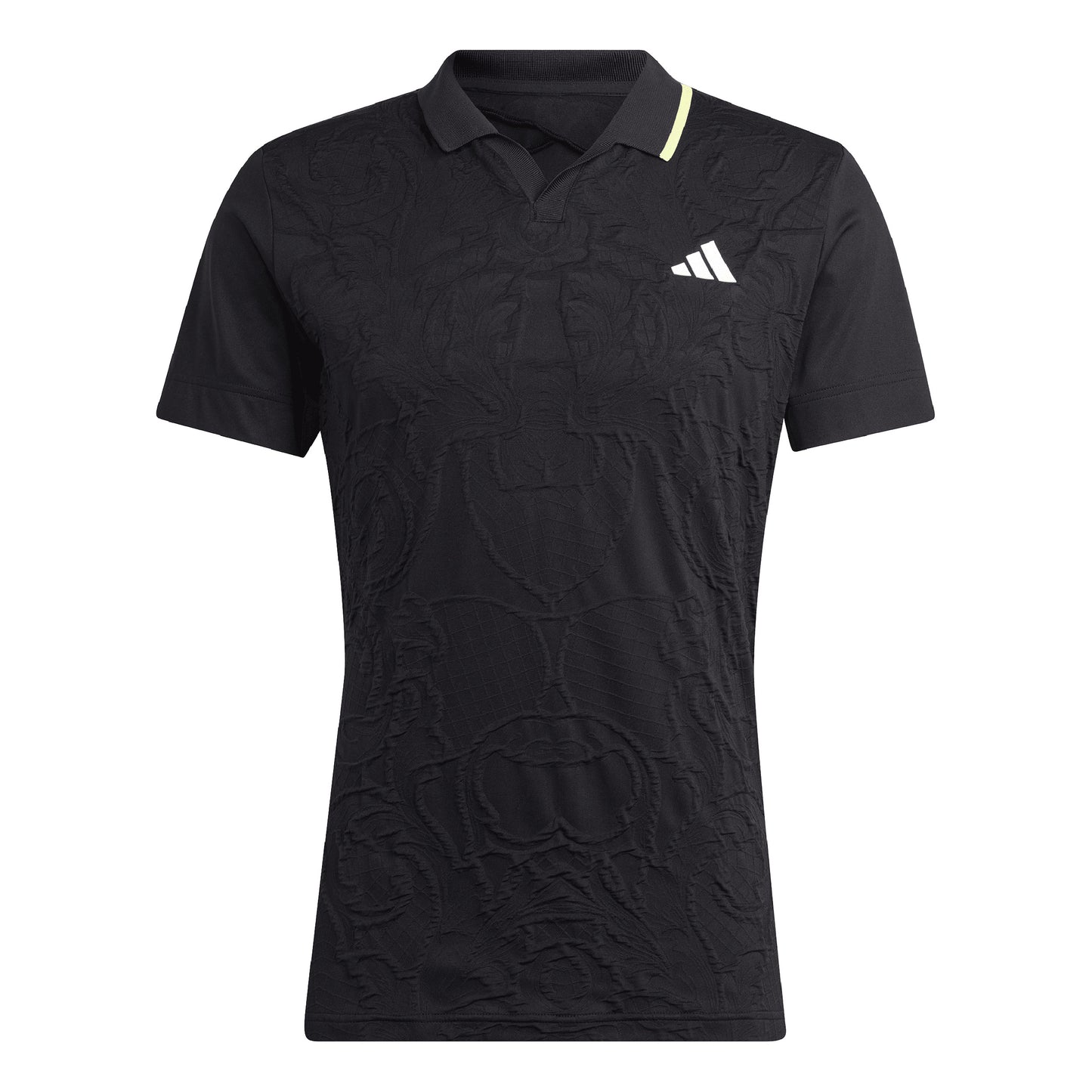 adidas FLFT Pro Polo Uomini-Nero
