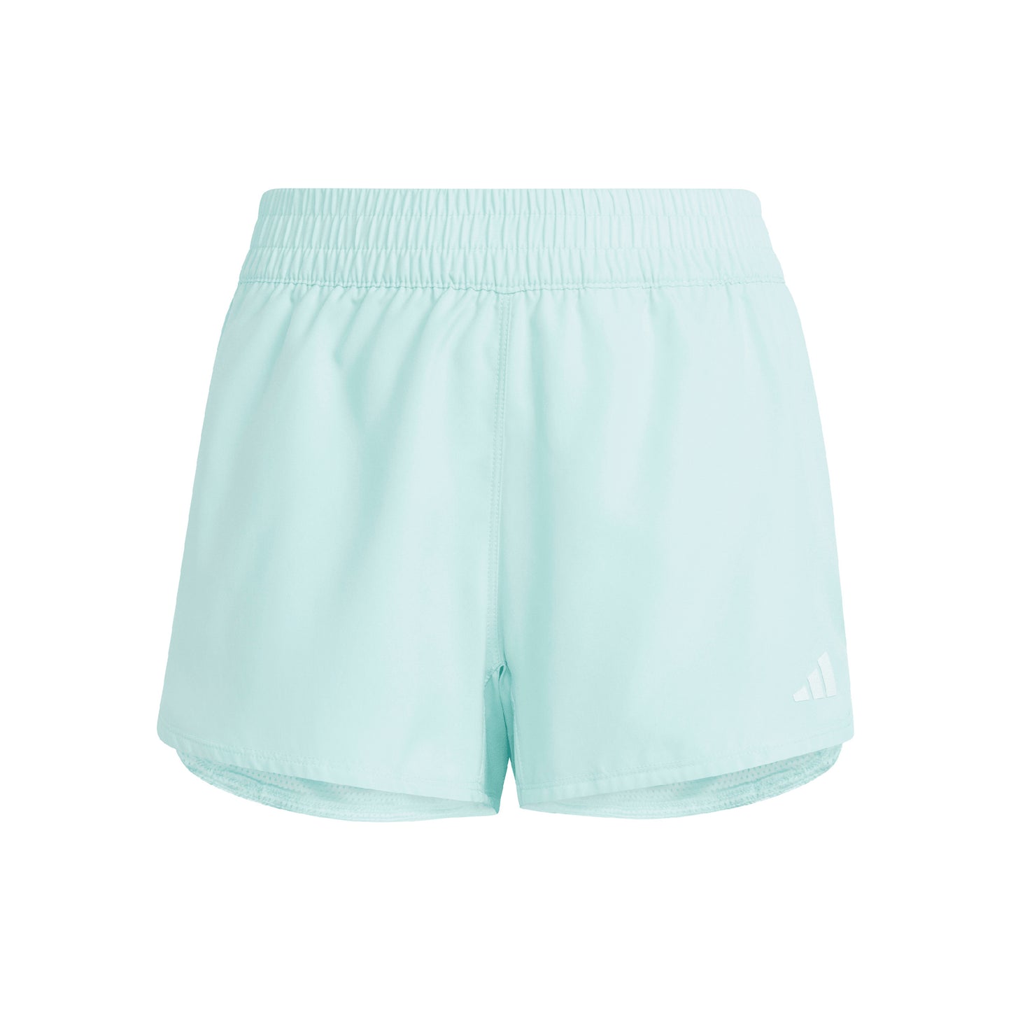 adidas Training ES 3 Stripes Pantaloncini Ragazze - mint,