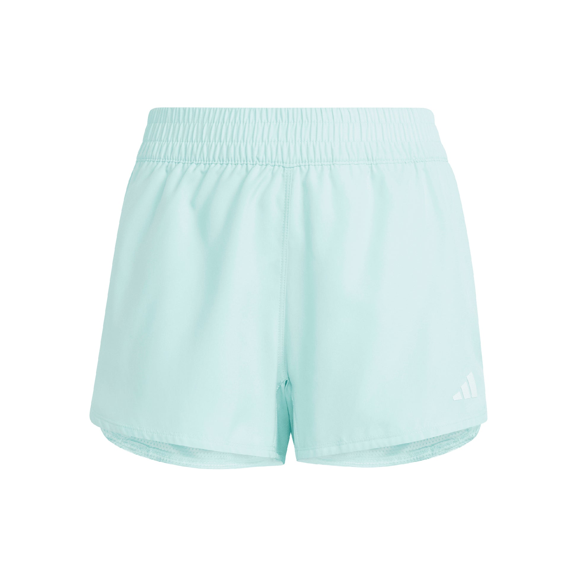 adidas Training ES 3 Stripes Pantaloncini Ragazze - mint,