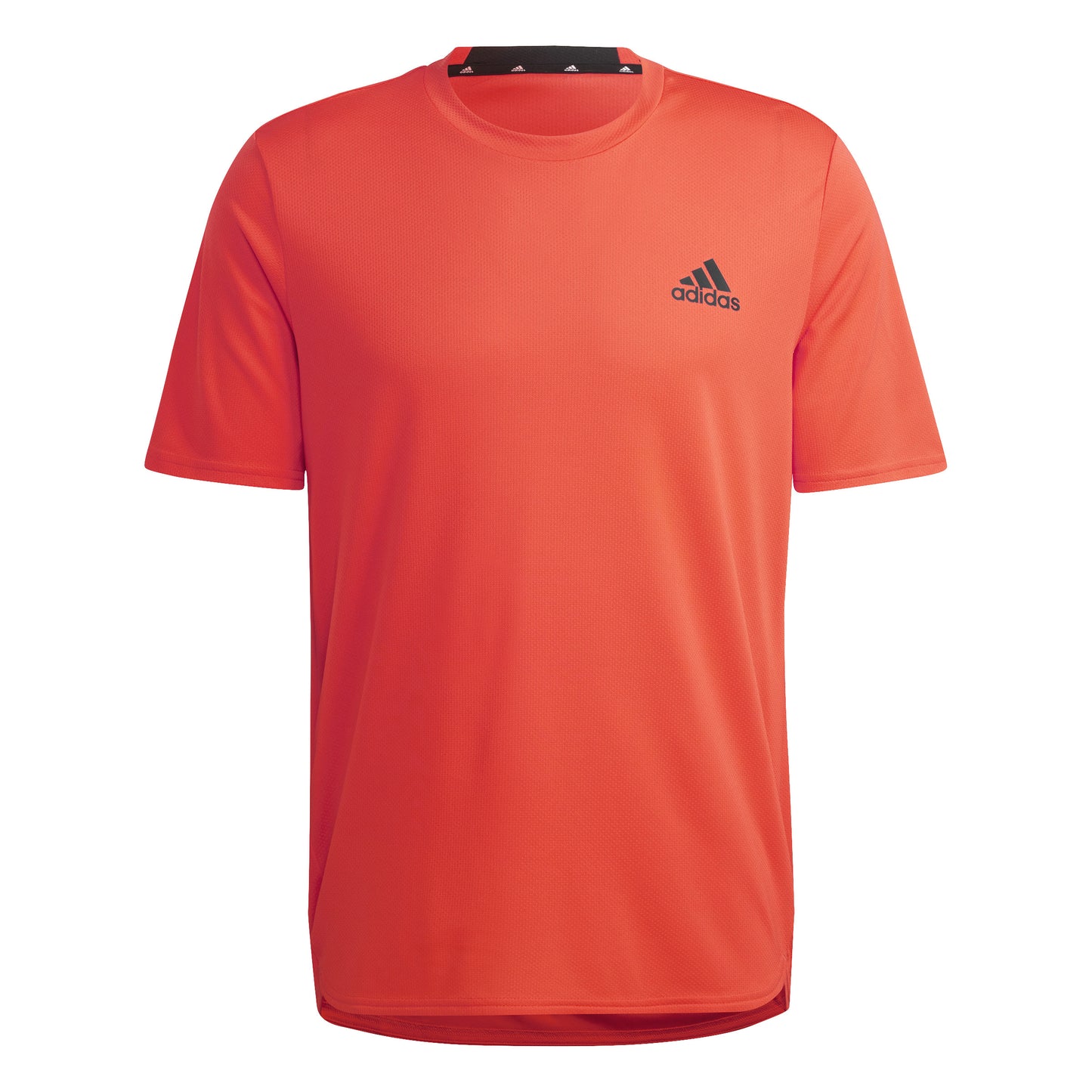 adidas D4M Maglietta Uomini - arancione,