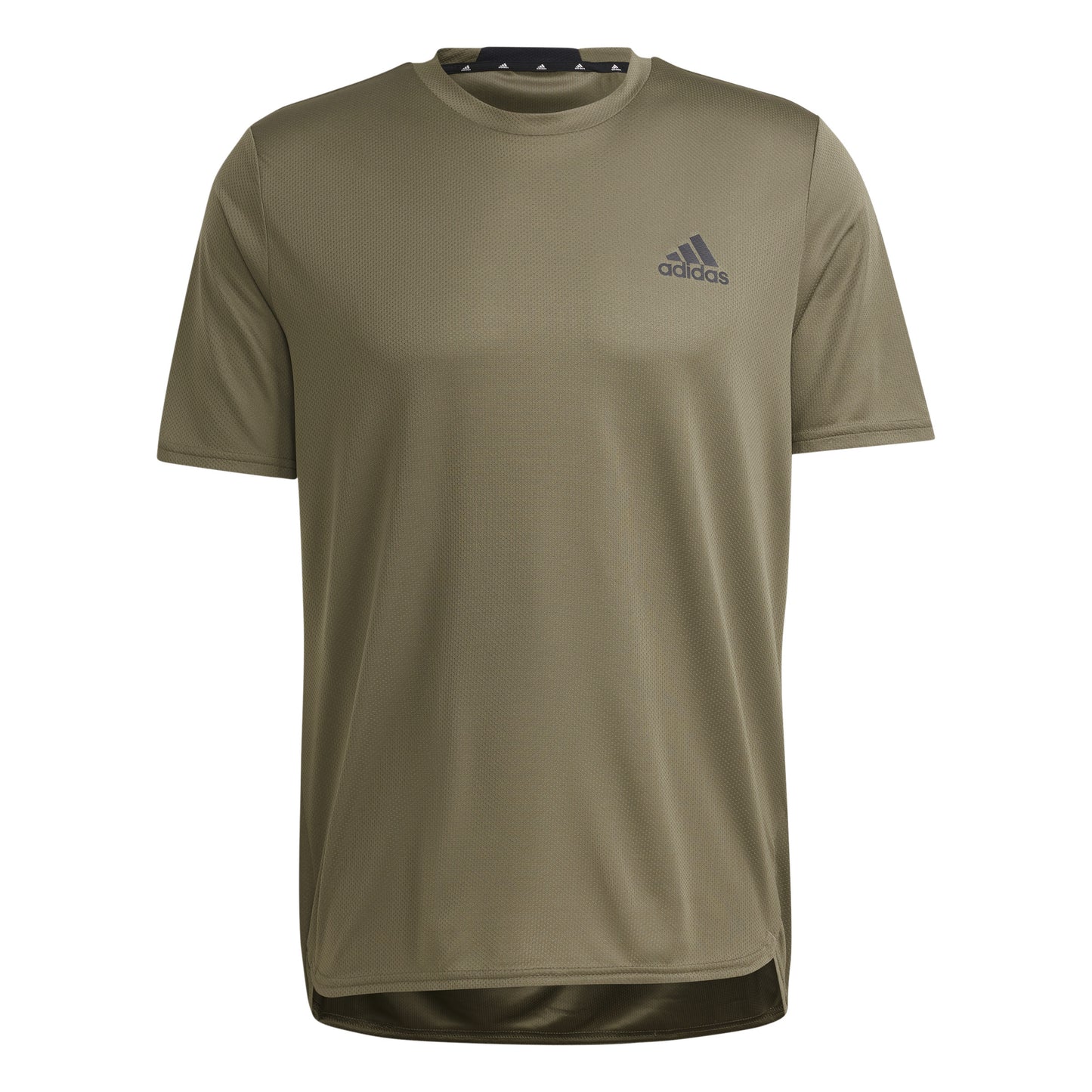 adidas D4M Maglietta Uomini - oliva,
