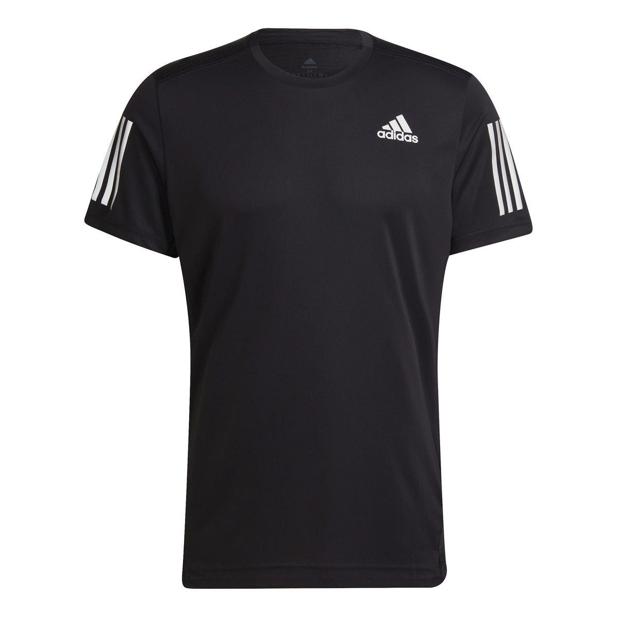 adidas Own the Run Camicia da corsa Uomini - nero,