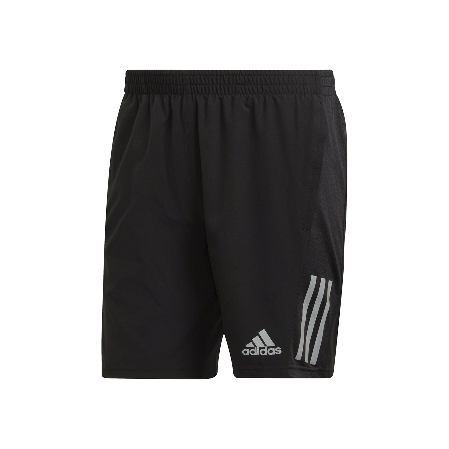 adidas Own the Run 5in Pantaloncini da corsa Uomini - nero, oliva