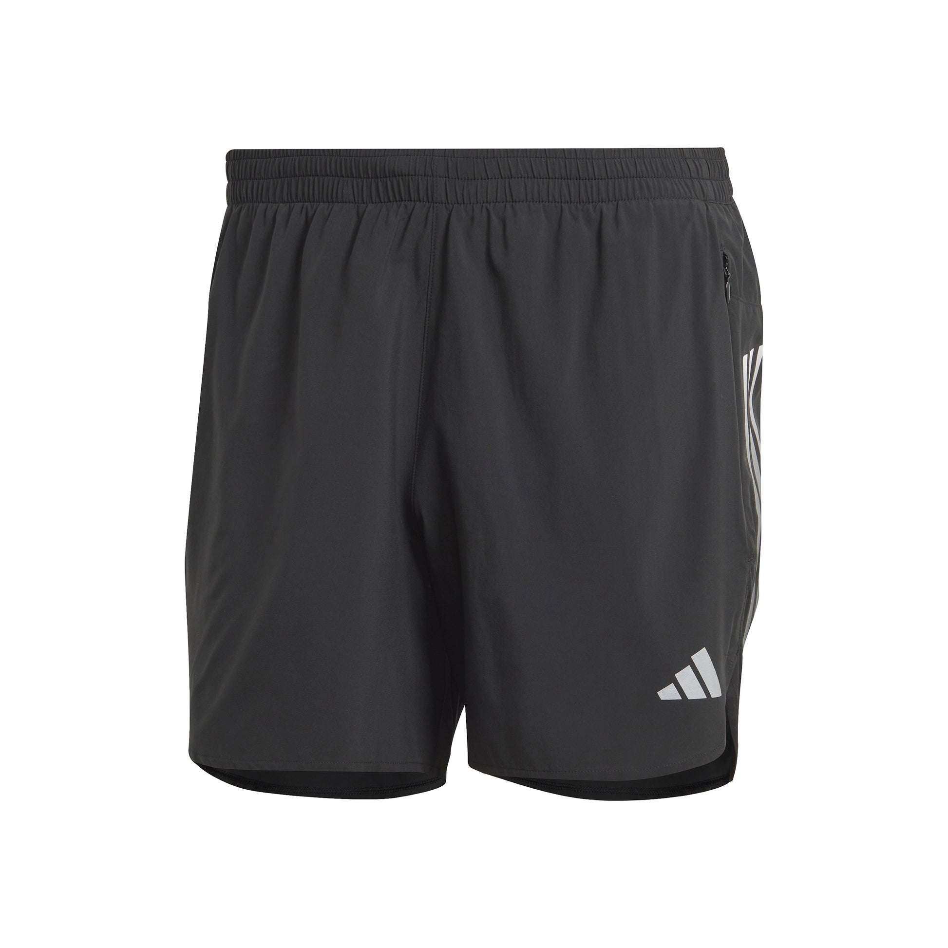 adidas Run Icons 7in Pantaloncini da corsa Uomini - nero,