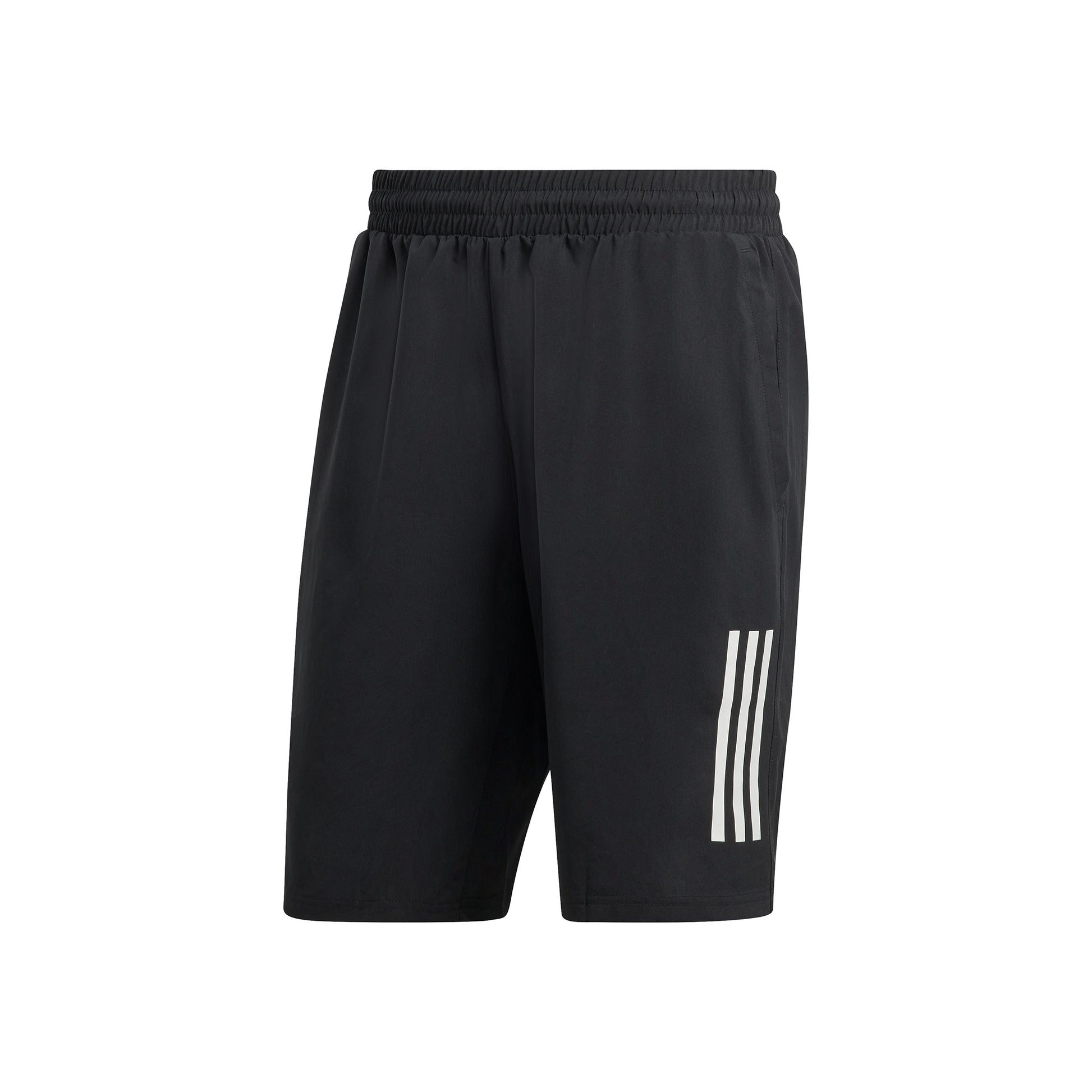 adidas Club 3-Stripes Pantaloncini Uomini - nero, bianco