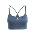Aero Court AOP Reggiseni sportivi Donna - blu scuro, grigio