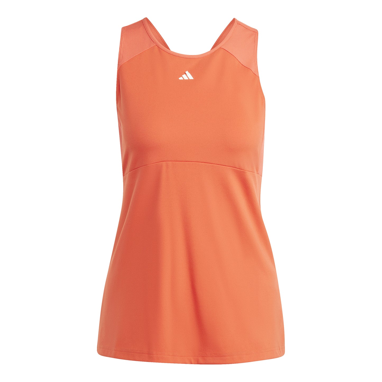 adidas Stadium Canottiera Donna - rosso,