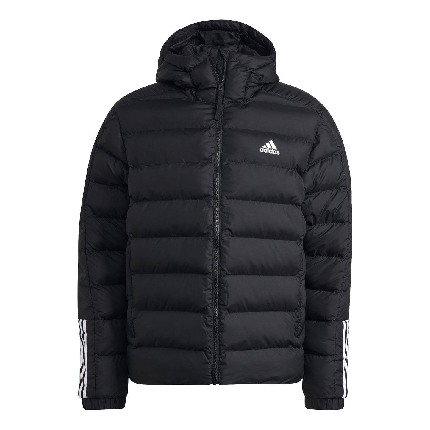 adidas Itavic Piumino Uomini - nero, bianco
