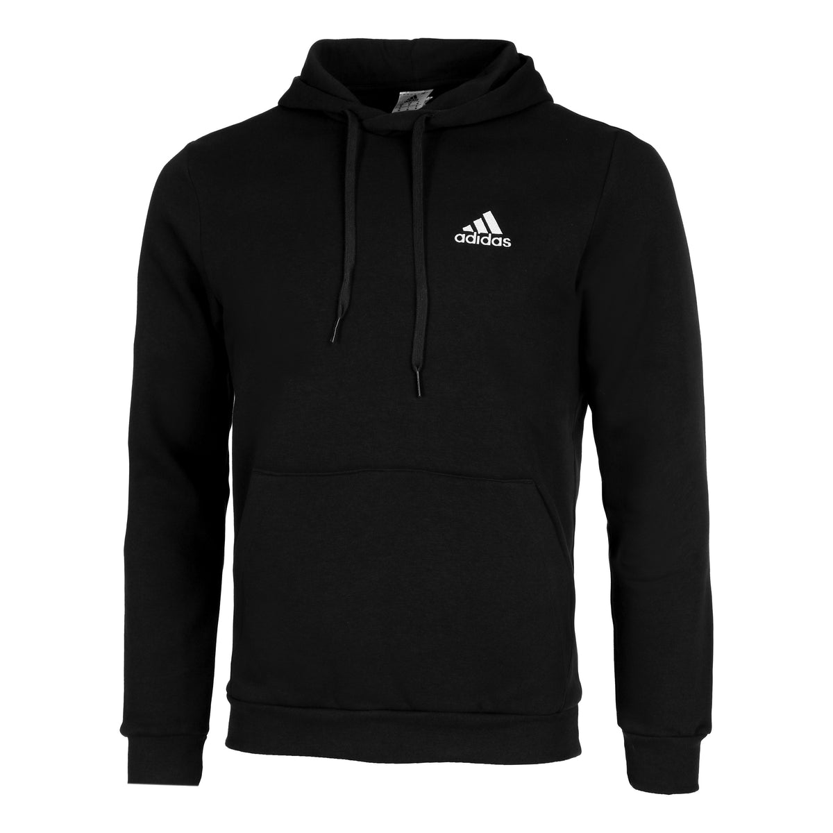 adidas Feelcozy Felpa con cappuccio Uomini - nero,