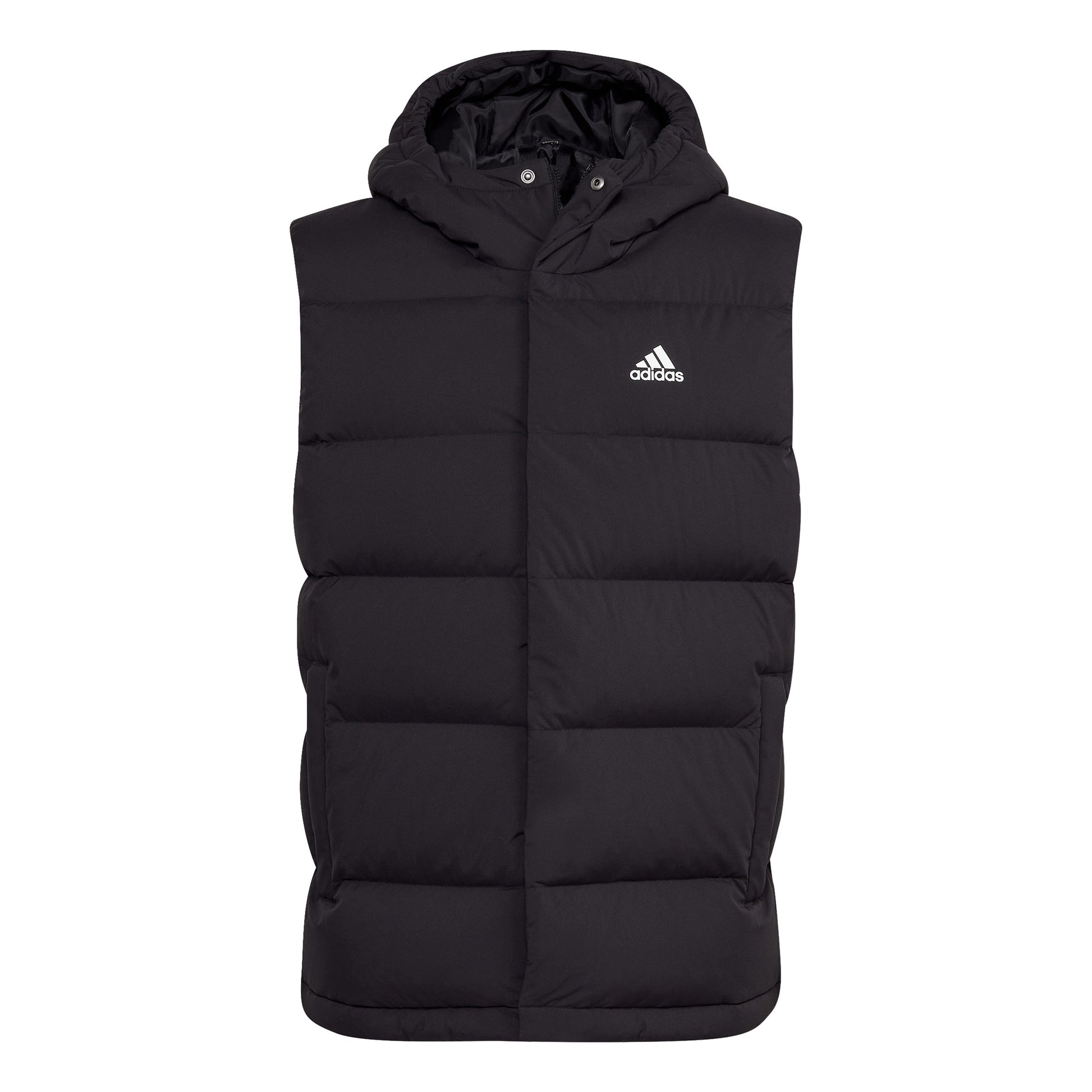 adidas Helionic Gilet Uomini - nero,