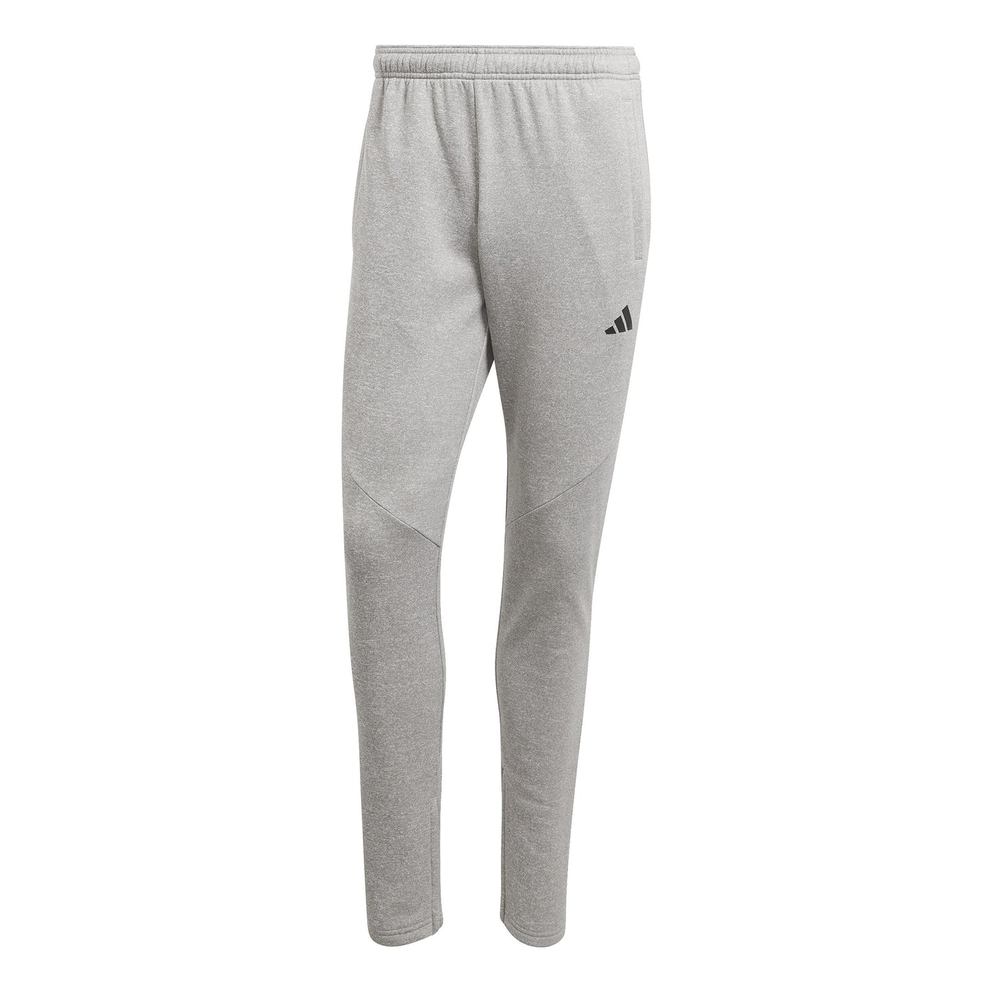 adidas GG 3 Stripes Pantalone da allenamento Uomini - grigio,