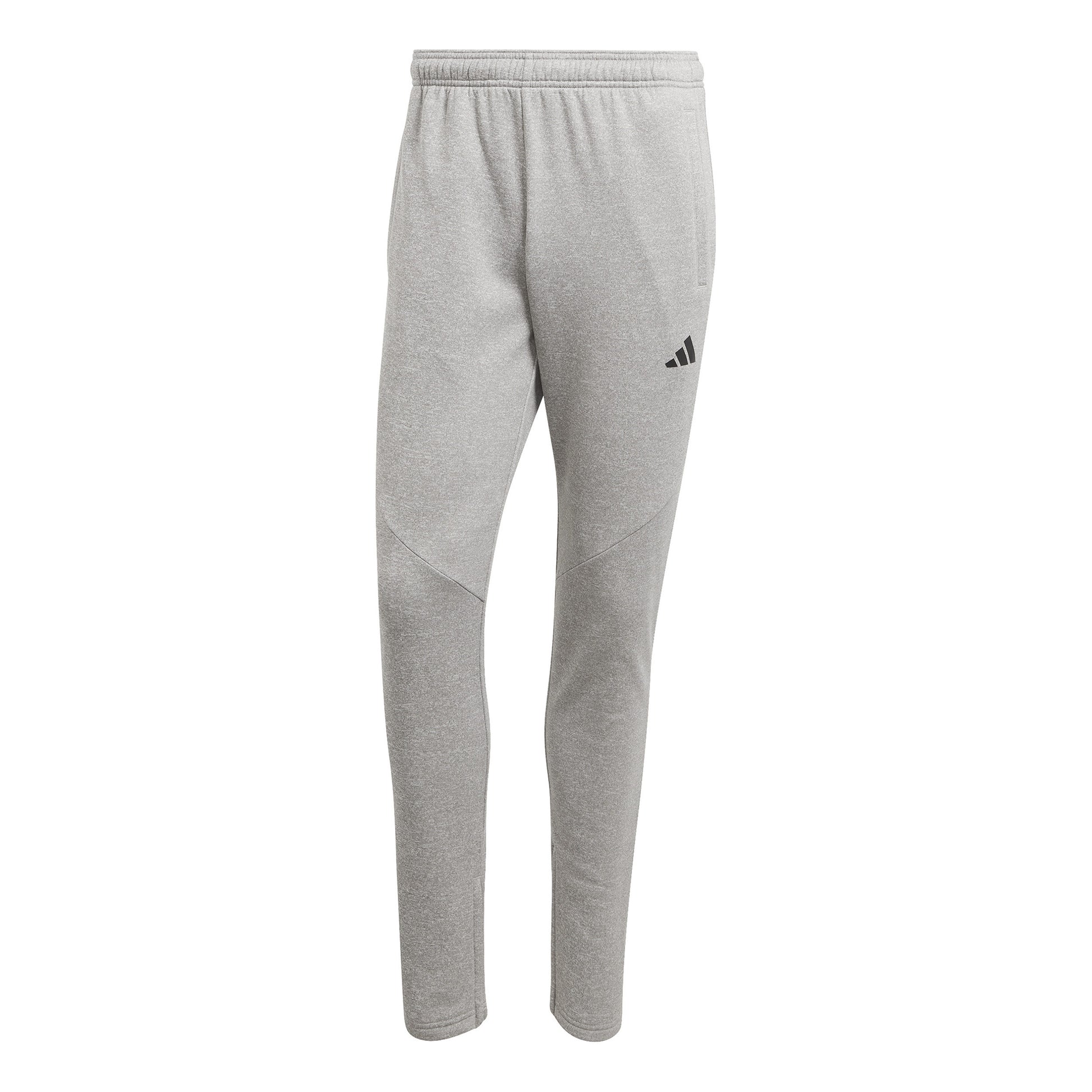adidas GG 3 Stripes Pantalone da allenamento Uomini - grigio,