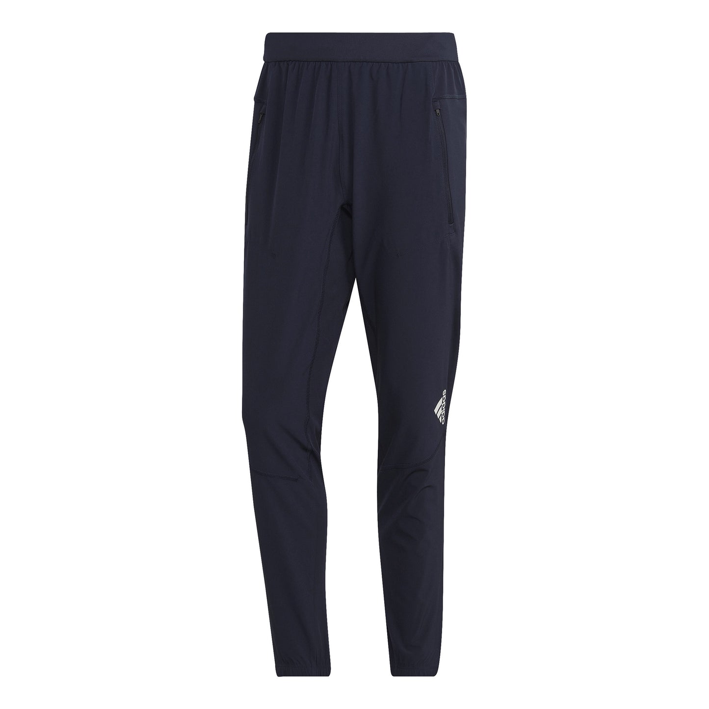 adidas D4T Pantalone da allenamento Uomini - blu scuro,