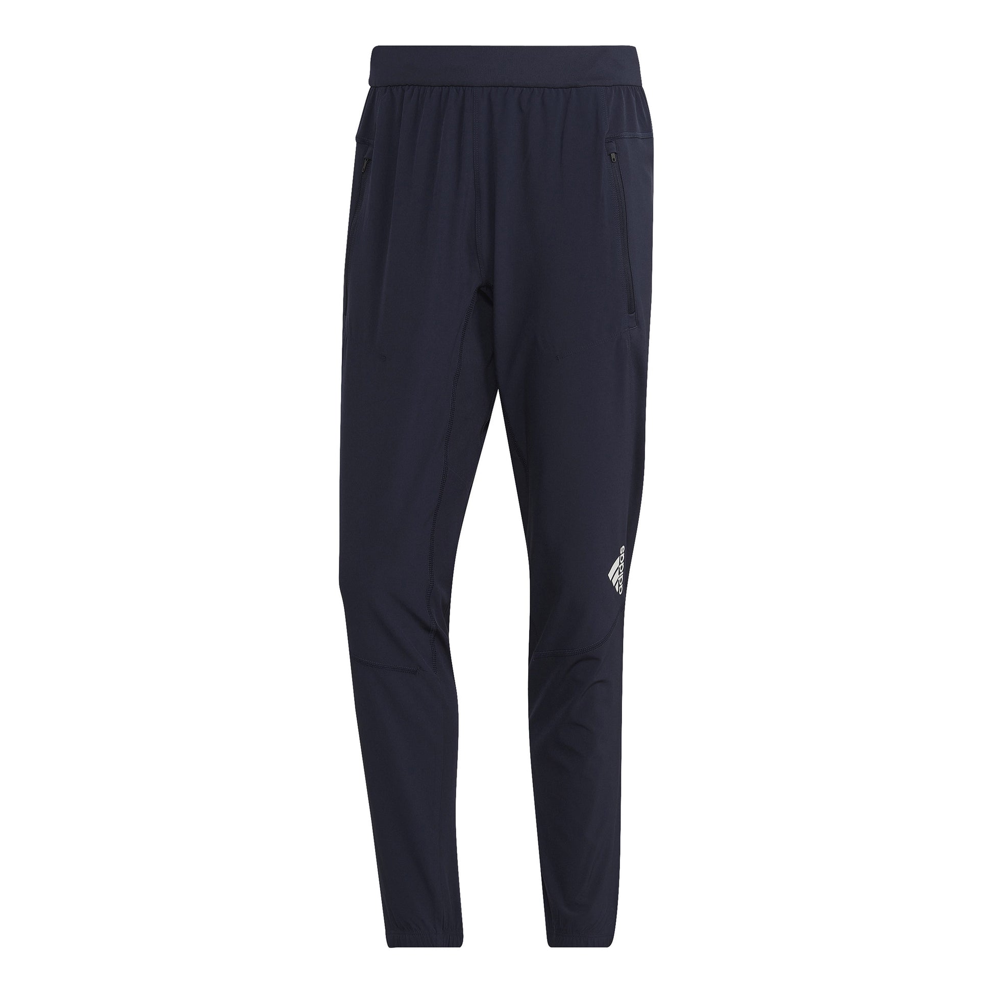 adidas D4T Pantalone da allenamento Uomini - blu scuro,