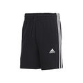 3Stripes Pantaloncini Uomini - nero, bianco